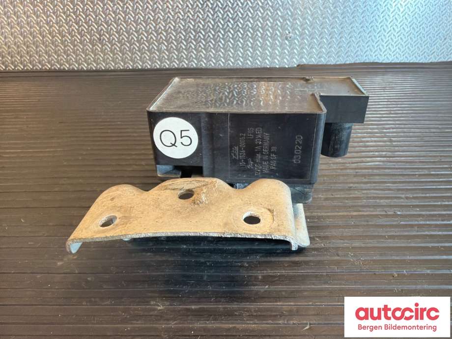 Kompressor nivå/luft til Audi A8 2003-2010 (Type II) (AUDI|4F0 616 013|)