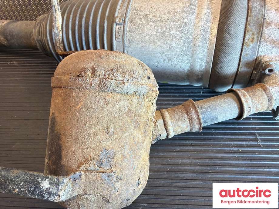 Fjær foran nivå luftpute/belg til Audi A8 2003-2010 (Type II)  (AUDI|4E0 616 001 N|)