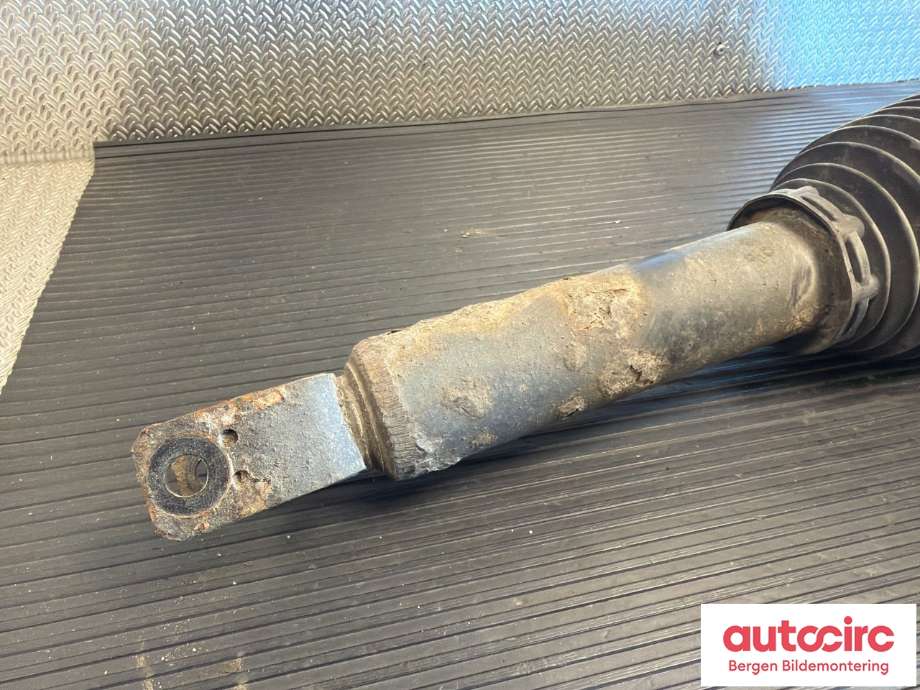 Fjær foran nivå luftpute/belg til Audi A8 2003-2010 (Type II)  (AUDI|4E0 616 001 N|)