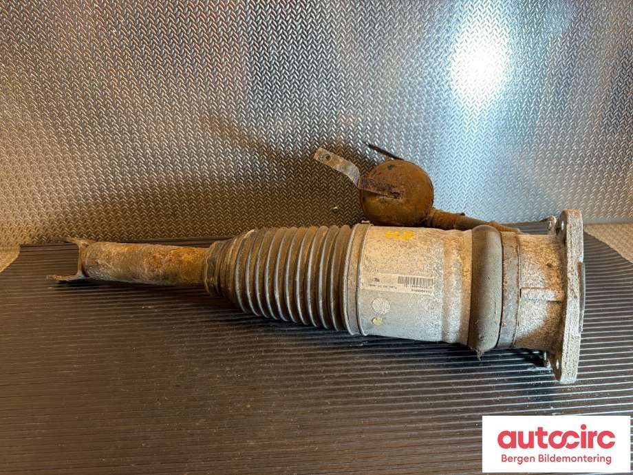 Fjær foran nivå luftpute/belg til Audi A8, 2003-2010 (Type II)  (AUDI|4E0 616 002 R)