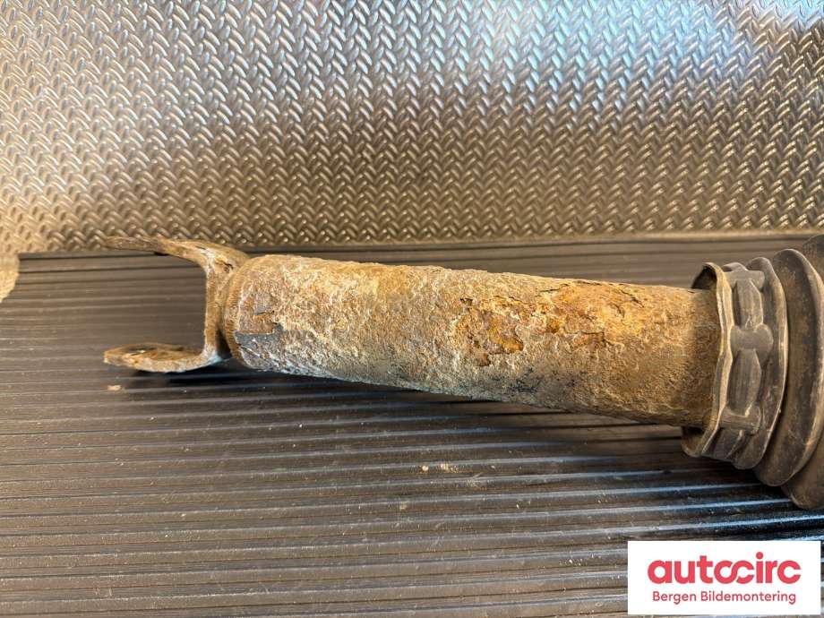 Fjær foran nivå luftpute/belg til Audi A8 2003-2010 (Type II) (AUDI|4E0 616 002 R|)