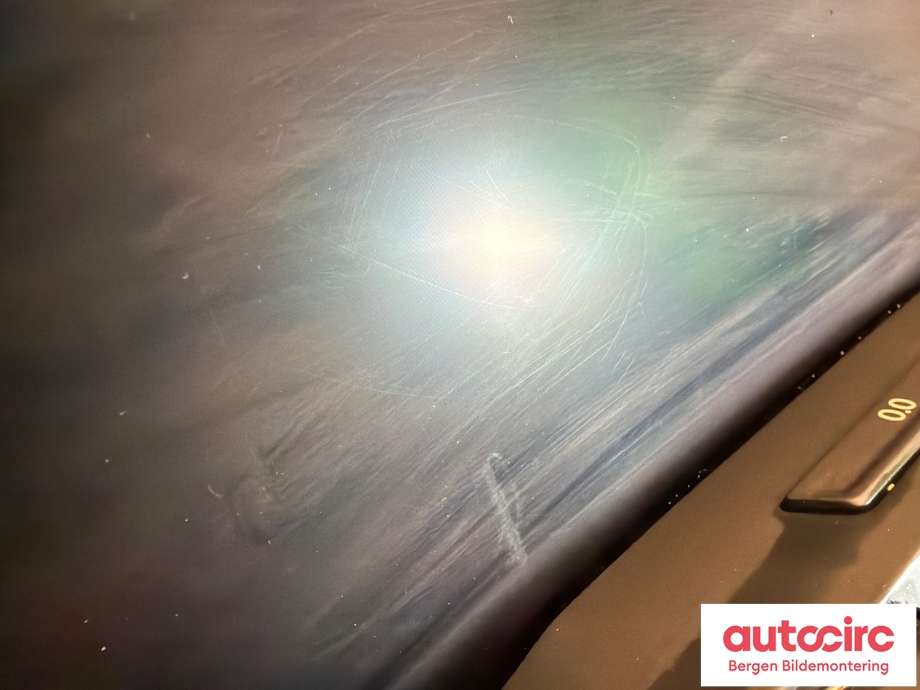 Instrumentpanel til VW e-Golf 2017-2020 (Fase 2)  (VOLKSWAGEN|5G1 920 795 B|)