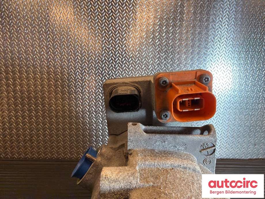 Aircondition kompressor til VW e-Golf 2017-2020 (Fase 2)  (VOLKSWAGEN|5QE816803G|)