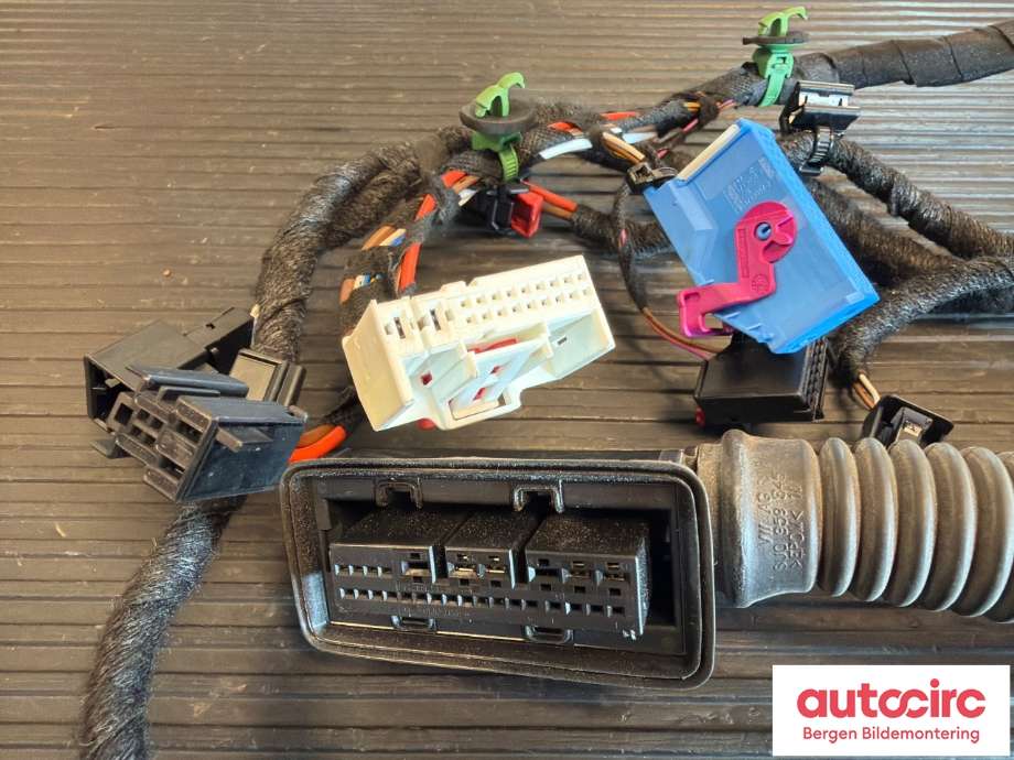 Ledningsnett til VW ID.4 2020-->>  (VOLKSWAGEN|11A 970 404||8K0972702)