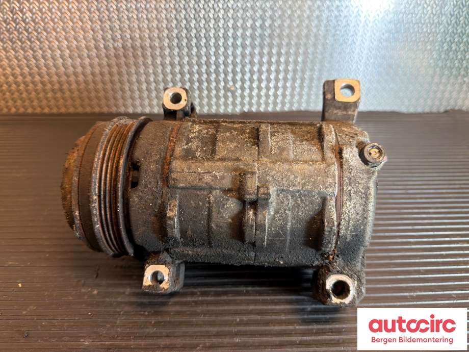 Aircondition kompressor til Chevrolet Tahoe 2001-2005 (Type II)  (CHEVROLET|19130450|)
