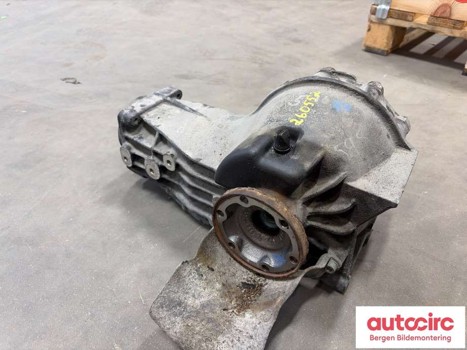 Kardang klokke bak til Audi A8 2003-2010 (Type II) (AUDI|0AR 500 043|)