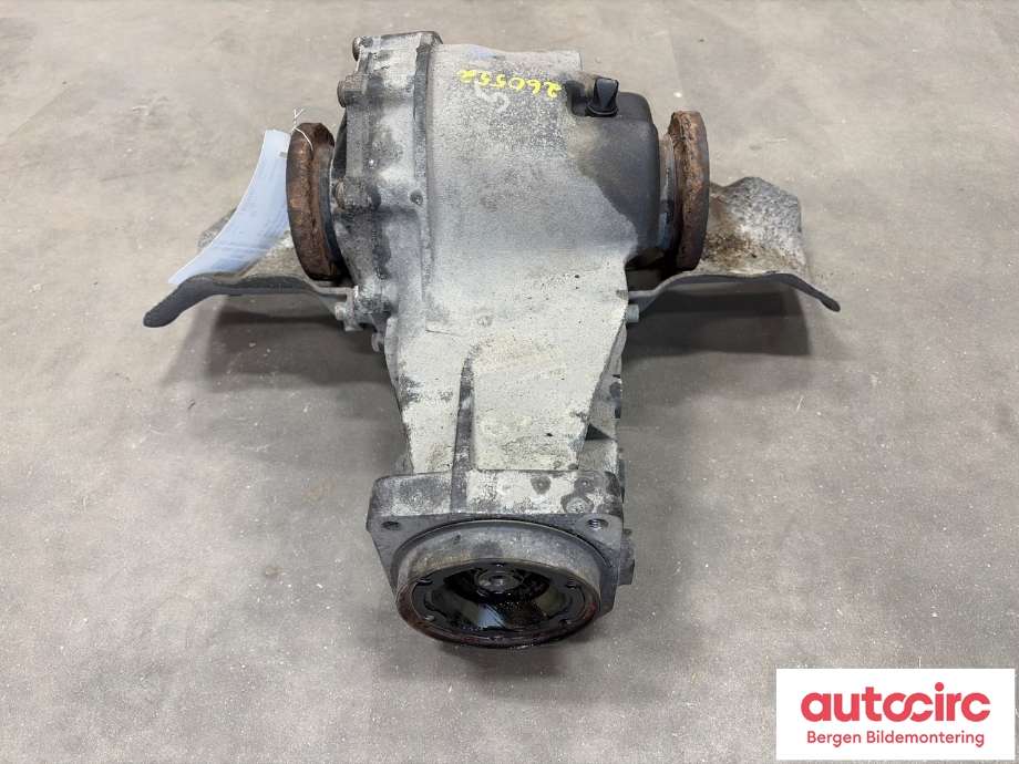 Kardang klokke bak til Audi A8 2003-2010 (Type II) (AUDI|0AR 500 043|)