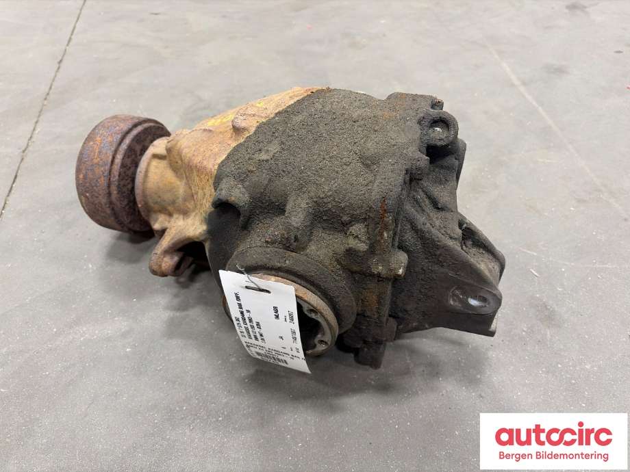 Kardang klokke bak til BMW X3, 2007-2010 (Fase 2) (E83) (E83) (BMW|33 10 7 575 382)