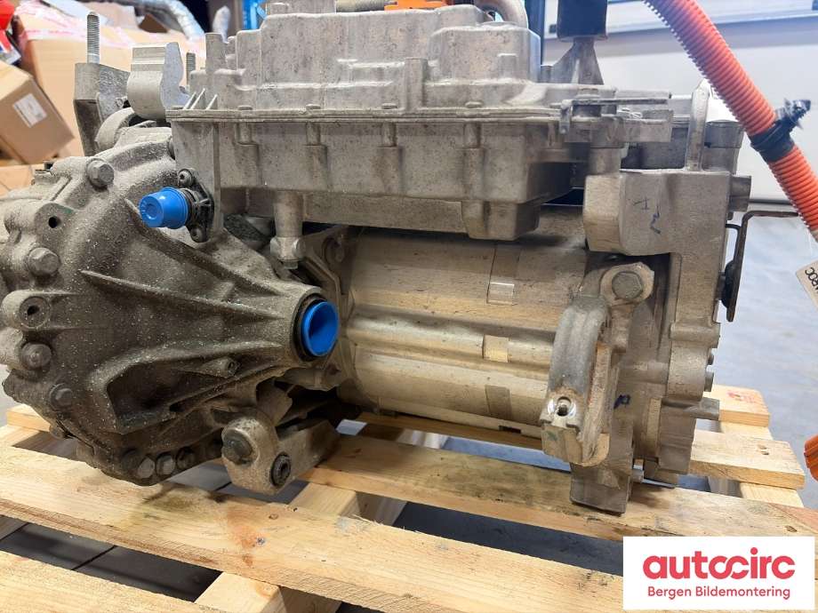 Motor elbil foran til Opel Vivaro C 2020-->>  (OPEL|98 756 598 80|)