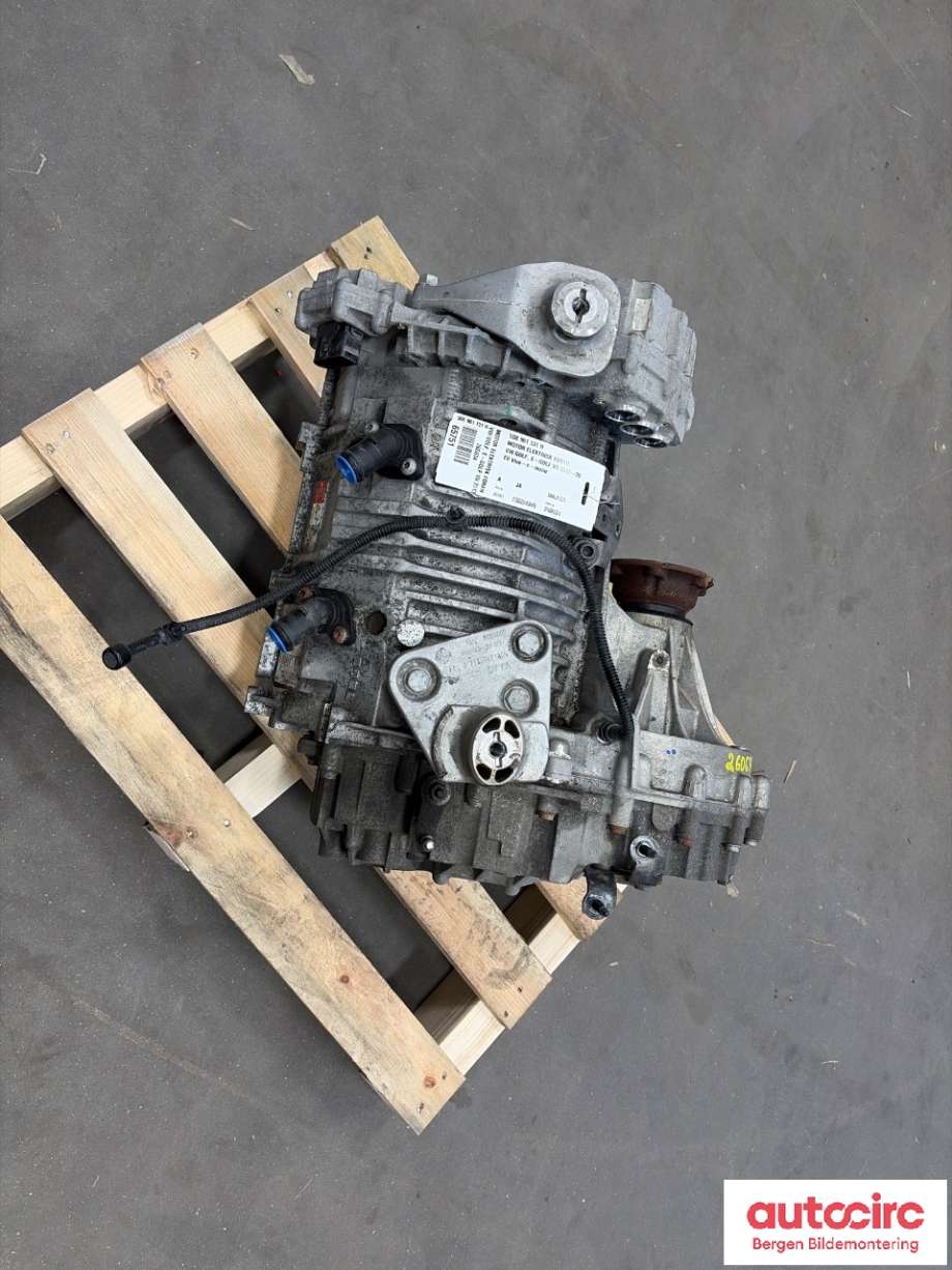 Motor elbil foran til VW e-Golf, 2017-2020 (Fase 2)  (VOLKSWAGEN|5QE 901 131 H)