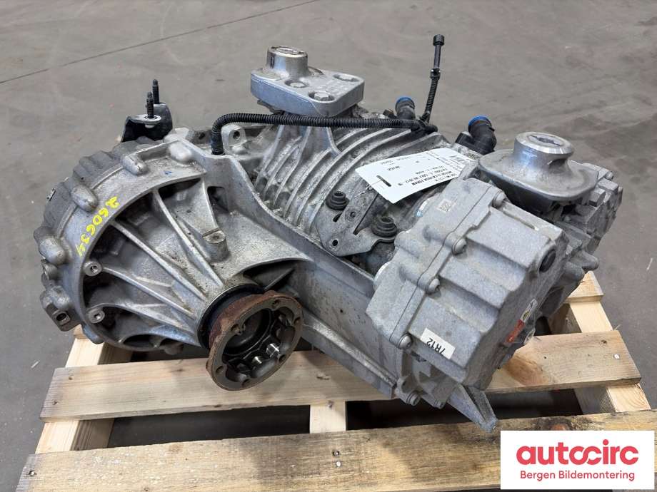 Motor elbil foran til VW e-Golf 2017-2020 (Fase 2)  (VOLKSWAGEN|5QE 901 131 H|)