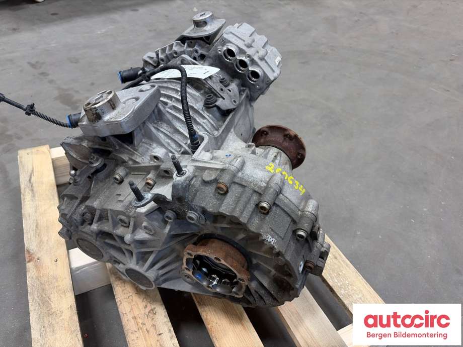 Motor elbil foran til VW e-Golf 2017-2020 (Fase 2)  (VOLKSWAGEN|5QE 901 131 H|)
