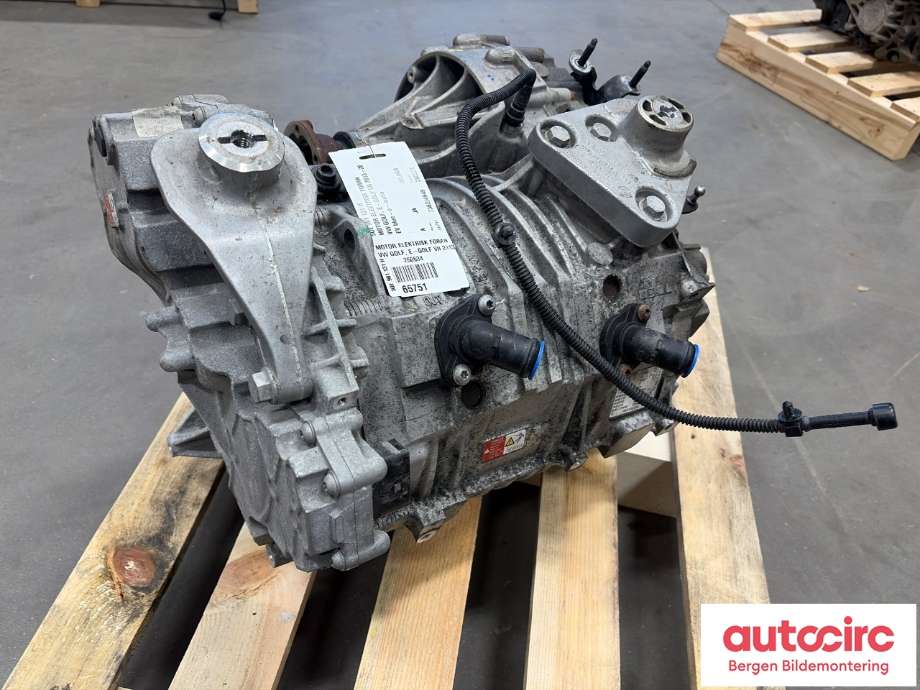 Motor elbil foran til VW e-Golf 2017-2020 (Fase 2)  (VOLKSWAGEN|5QE 901 131 H|)