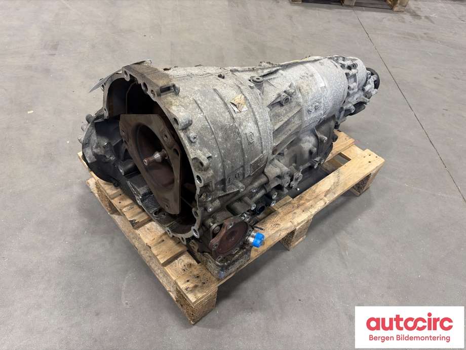 Girkasse automat til Audi A8 2003-2010 (Type II)  (AUDI|f 09L 300 036 M|09E 300 035 N|)