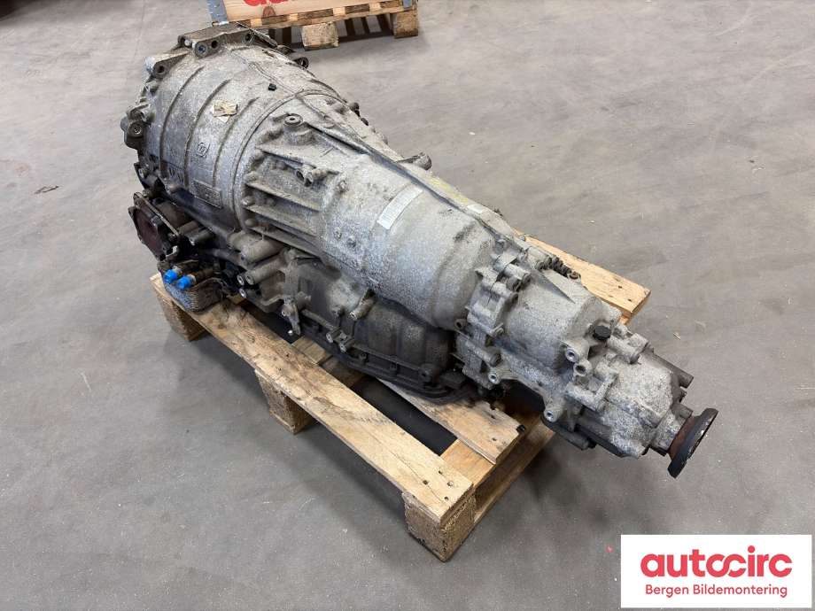 Girkasse automat til Audi A8 2003-2010 (Type II)  (AUDI|f 09L 300 036 M|09E 300 035 N|)