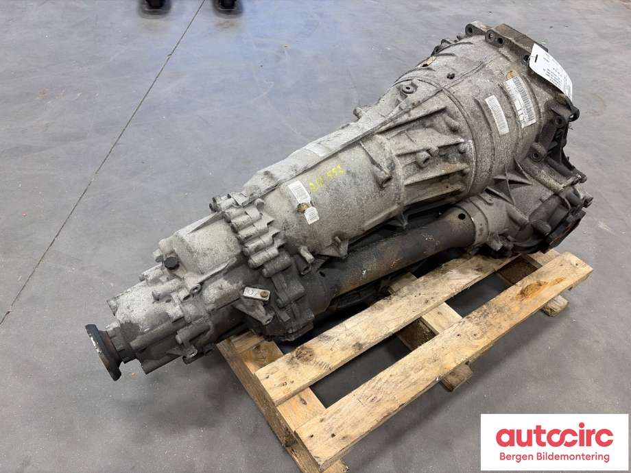 Girkasse automat til Audi A8 2003-2010 (Type II)  (AUDI|f 09L 300 036 M|09E 300 035 N|)