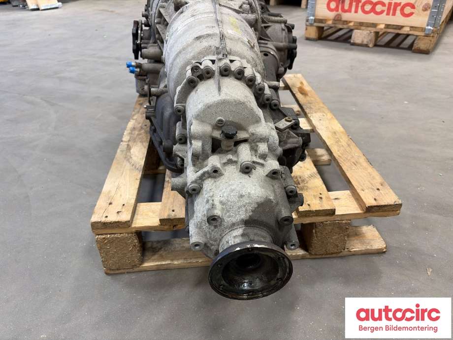 Girkasse automat til Audi A8 2003-2010 (Type II)  (AUDI|f 09L 300 036 M|09E 300 035 N|)