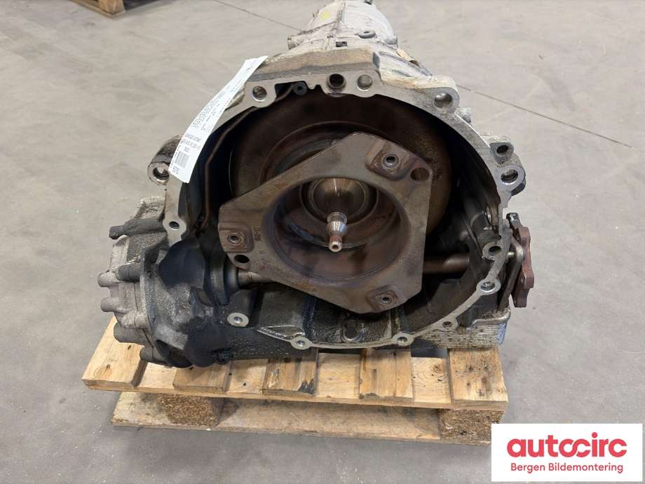 Girkasse automat til Audi A8 2003-2010 (Type II)  (AUDI|f 09L 300 036 M|09E 300 035 N|)