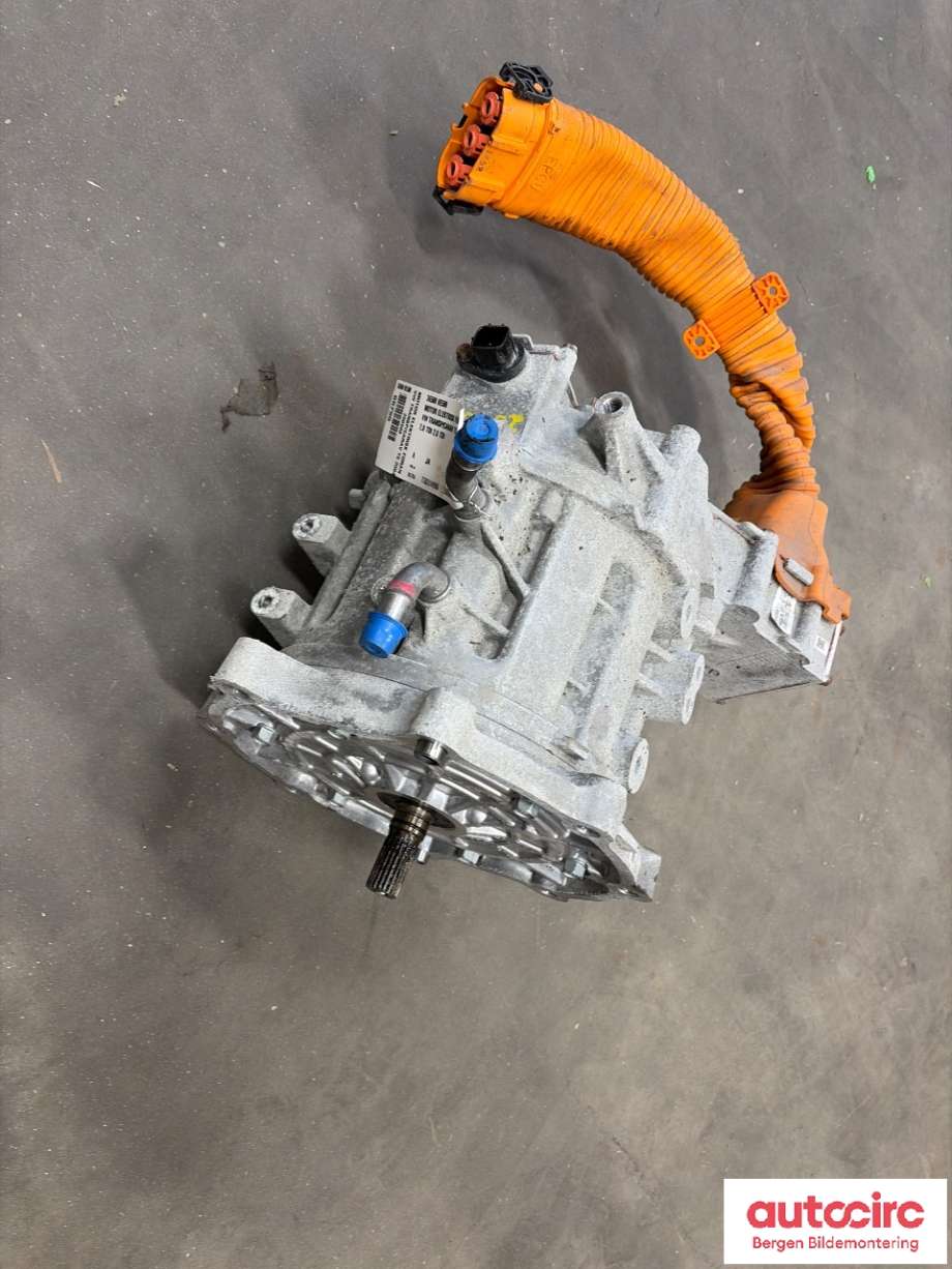 Motor elbil foran til VW Transporter / Caravelle, 2009-2015 (Fase 2) (T5) (T5) (VOLKSWAGEN|36500 0E500)