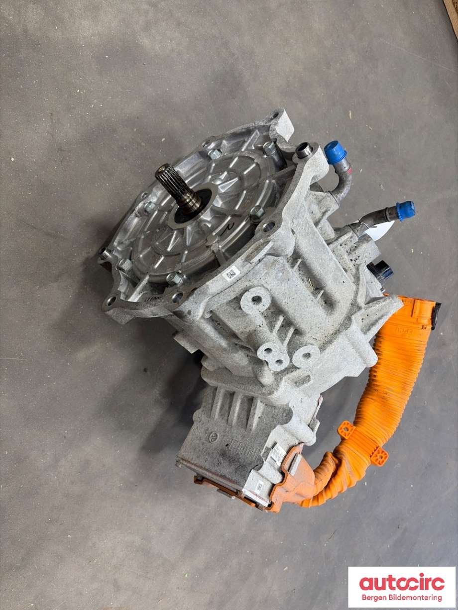 Motor elbil foran til VW Transporter / Caravelle 2009-2015 (Fase 2) (T5) (T5) (VOLKSWAGEN|36500 0E500|)