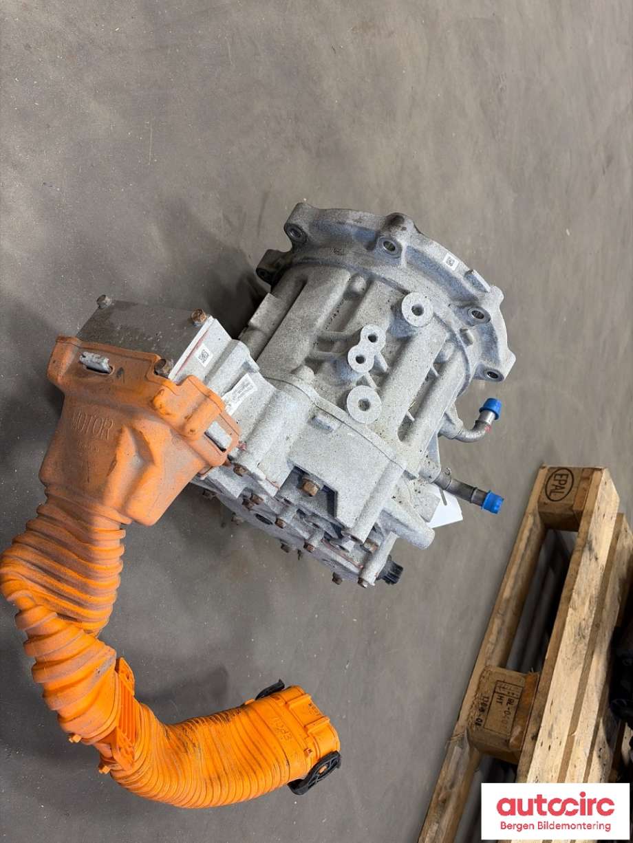 Motor elbil foran til VW Transporter / Caravelle 2009-2015 (Fase 2) (T5) (T5) (VOLKSWAGEN|36500 0E500|)