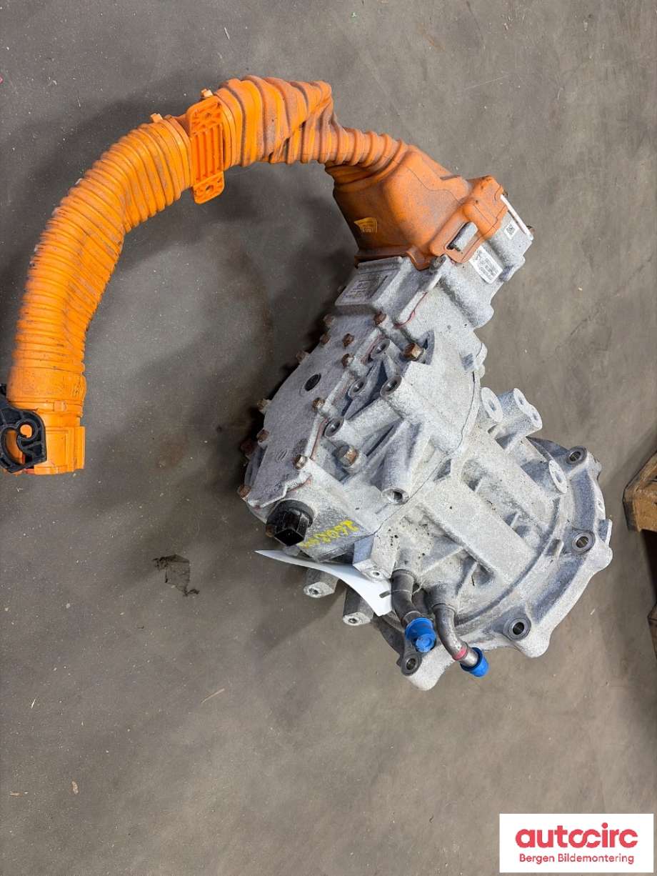 Motor elbil foran til VW Transporter / Caravelle 2009-2015 (Fase 2) (T5) (T5) (VOLKSWAGEN|36500 0E500|)