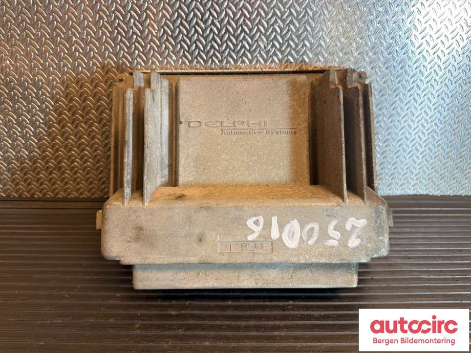 Styreenhet motor til Chevrolet Tahoe, 2001-2005 (Type II)  (CHEVROLET|89017734)
