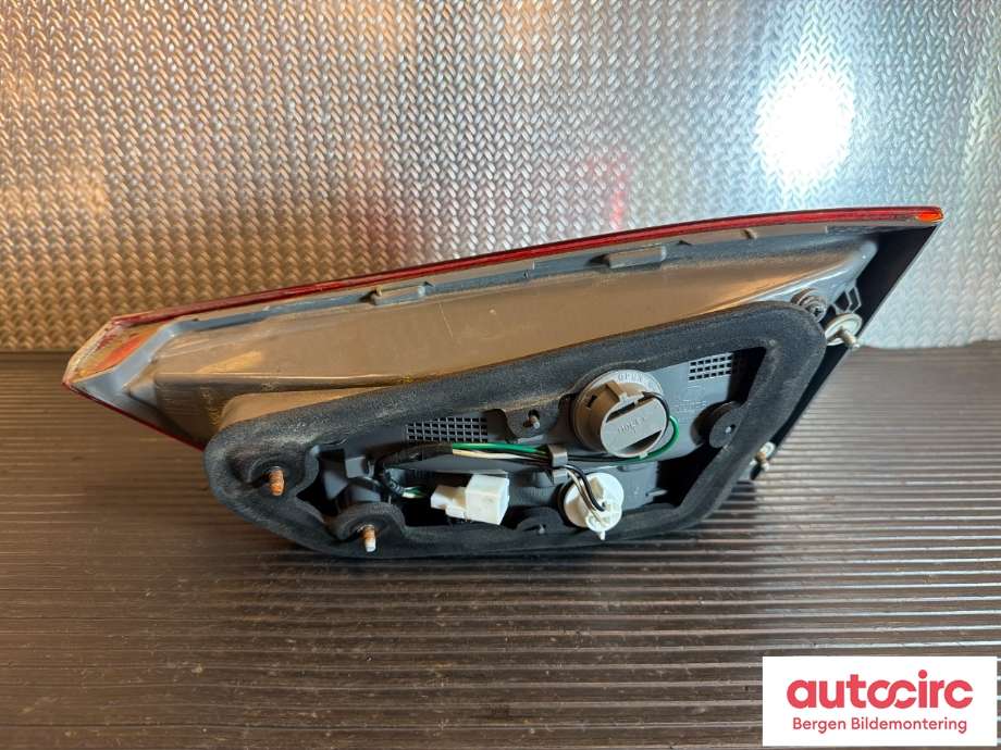 Baklykt venstre indre til Hyundai Ix20 2010-2017  (HYUNDAI|924031K000|)