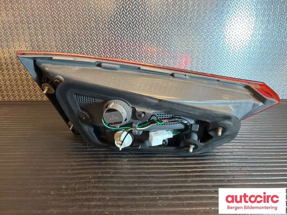 Baklykt høyre indre til Hyundai Ix20 2010-2017  (HYUNDAI|924041K000|)