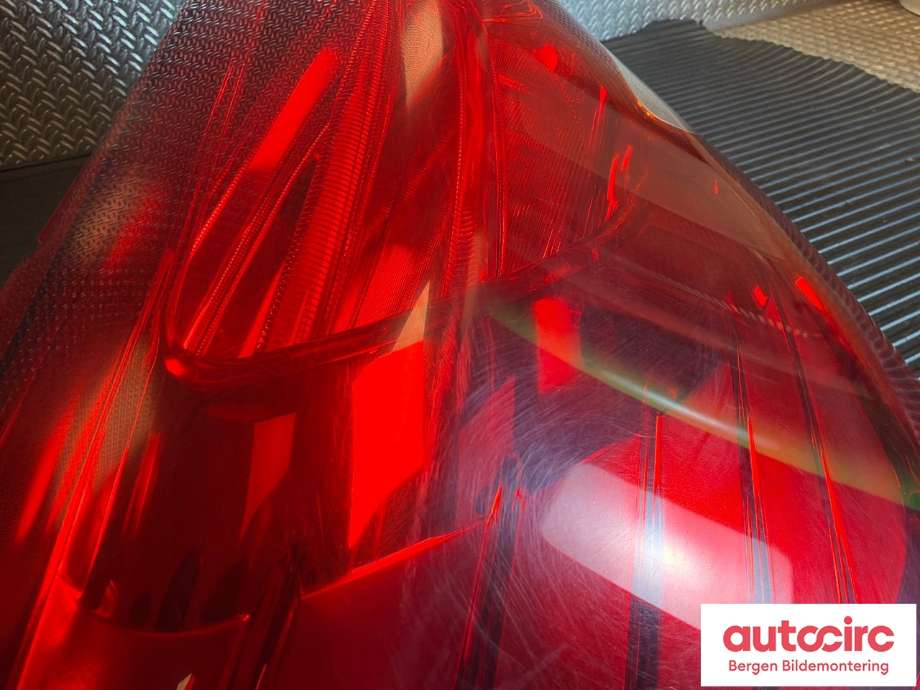 Baklykt venstre til Hyundai Ix20 2010-2017 (HYUNDAI|924011K000|)