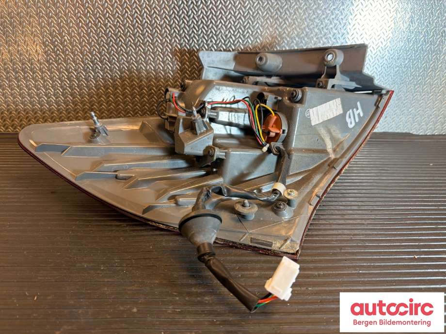 Baklykt høyre til Hyundai Ix20 2010-2017  (HYUNDAI|924021K000|)