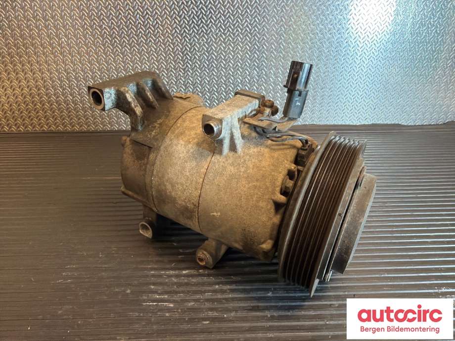 Aircondition kompressor til Hyundai Ix20, 2010-2017  (HYUNDAI|977012K001)