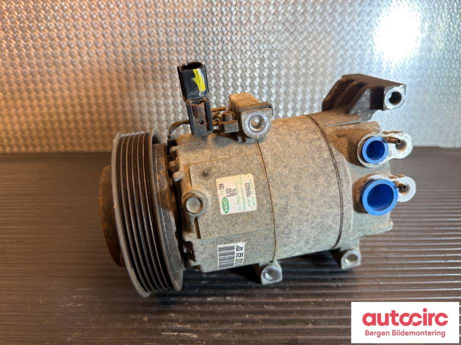 Aircondition kompressor til Hyundai Ix20 2010-2017  (HYUNDAI|977012K001|)