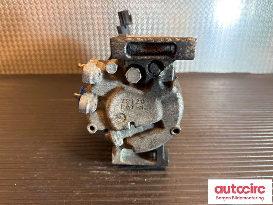 Aircondition kompressor til Hyundai Ix20 2010-2017  (HYUNDAI|977012K001|)