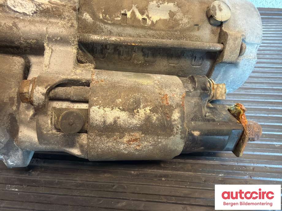 Starter diesel til BMW X4 2014-2018 (F26) (F26) (BMW|12 41 8 570 846||8 570 846)
