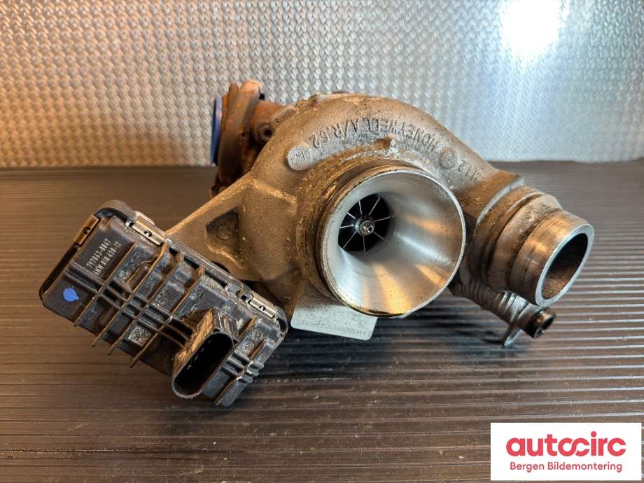 Turbo til BMW X4 2014-2018 (F26) (F26) (BMW|11 65 8 570 083||8 570 083)