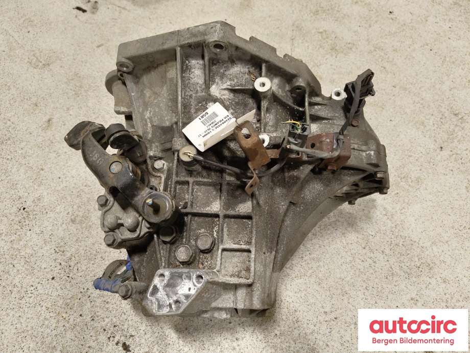Girkasse manuell til Kia Picanto 2011-2017 (Type II)  (KIA|43000 02821|)