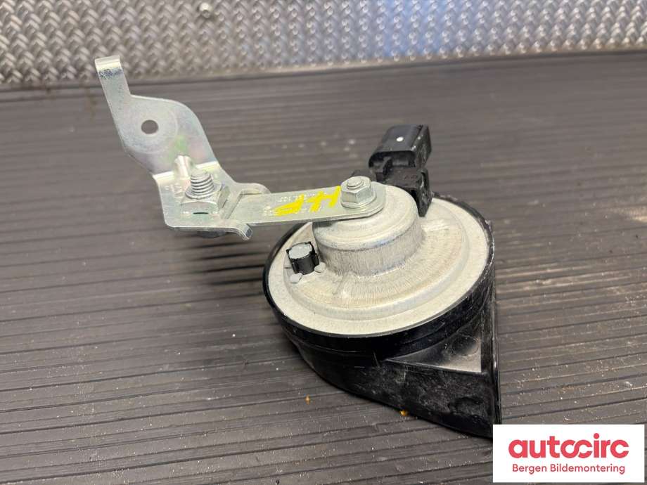 Horn/signalhorn til Porsche Macan 2014-->> (95B) (95B) (PORSCHE|PAD 951 210|)