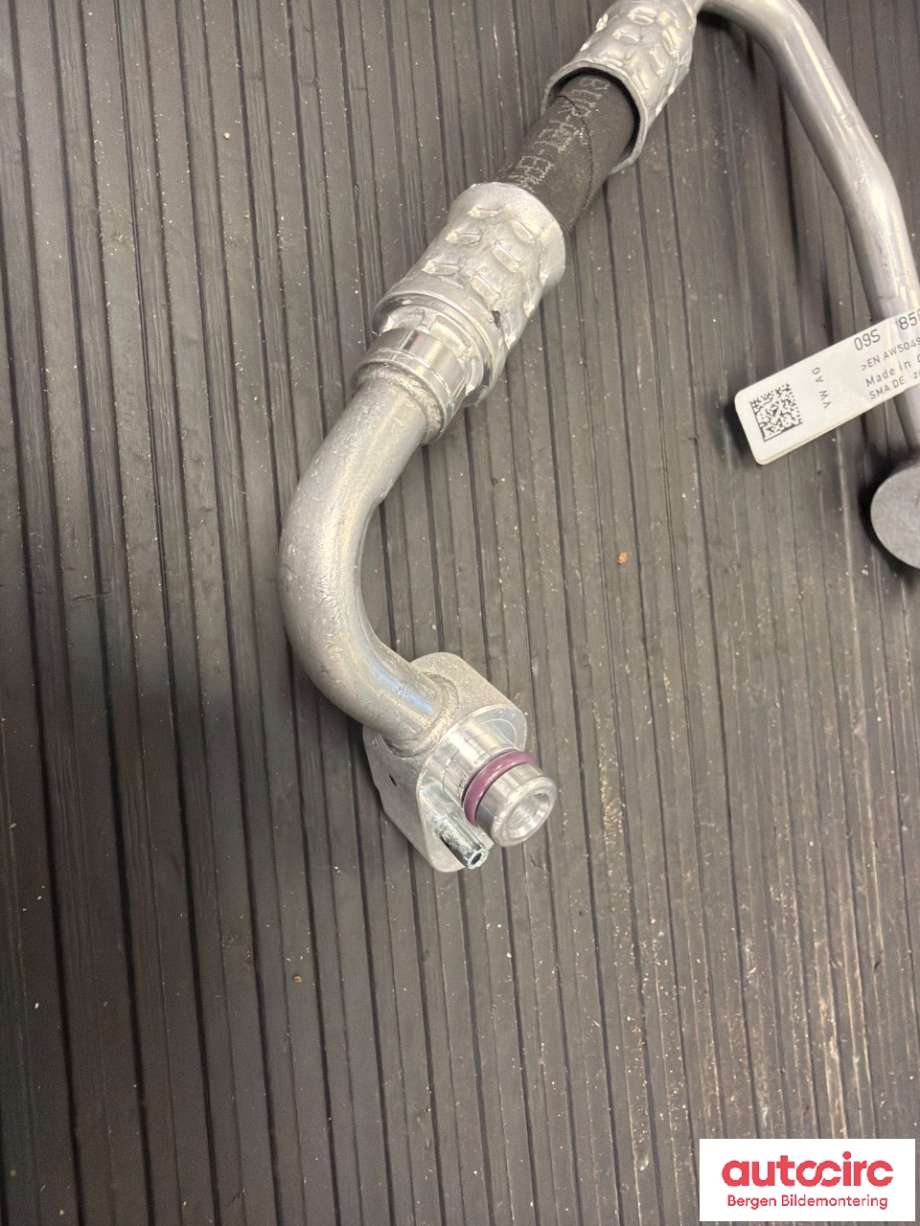Aircondition rør til Porsche Macan 2014-->> (95B) (95B) (PORSCHE|PAD 816 728|)