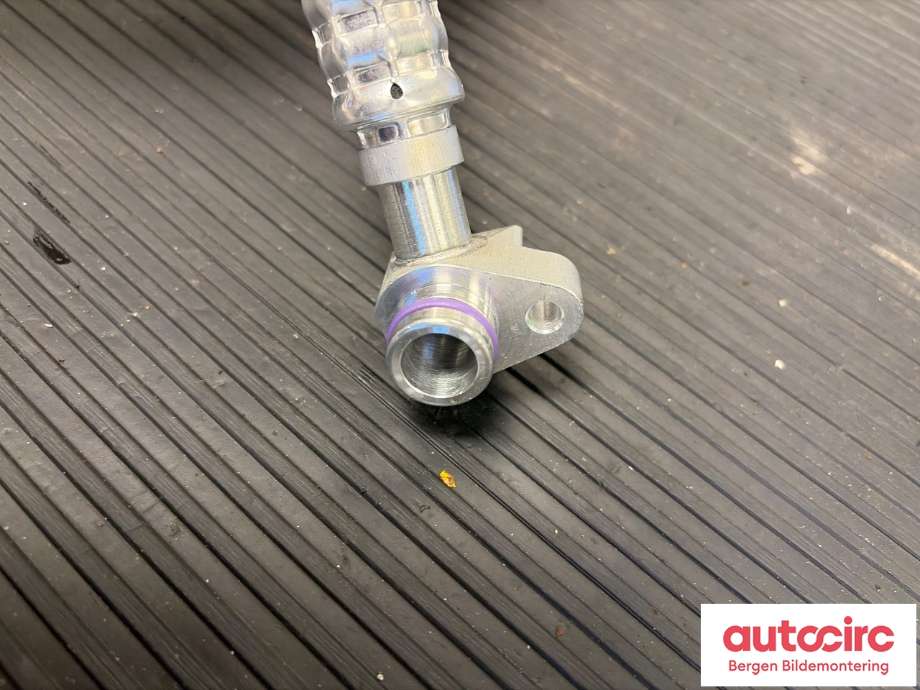 Aircondition rør til Porsche Macan 2014-->> (95B) (95B) (PORSCHE|PAD 816 721 A|)