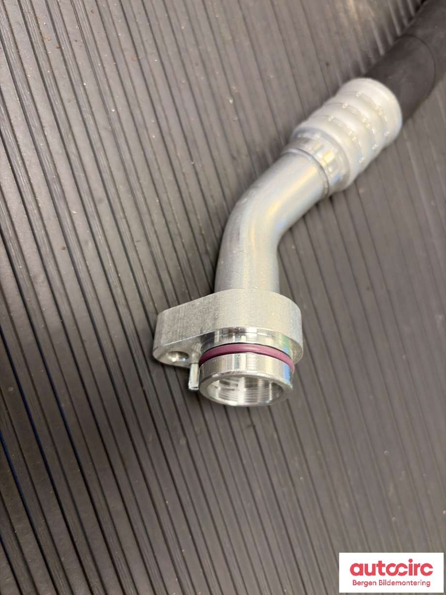 Aircondition rør til Porsche Macan 2014-->> (95B) (95B) (PORSCHE|PAD 816 740 A|)