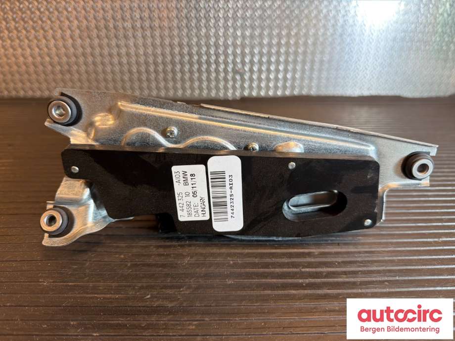 Viskermotor bakrute til BMW 2-Serie 2014-2021 (F22/F23) (F22/F23) (BMW 225XE IPERFORMANCE|67 63 7 442 325||7 442 325)