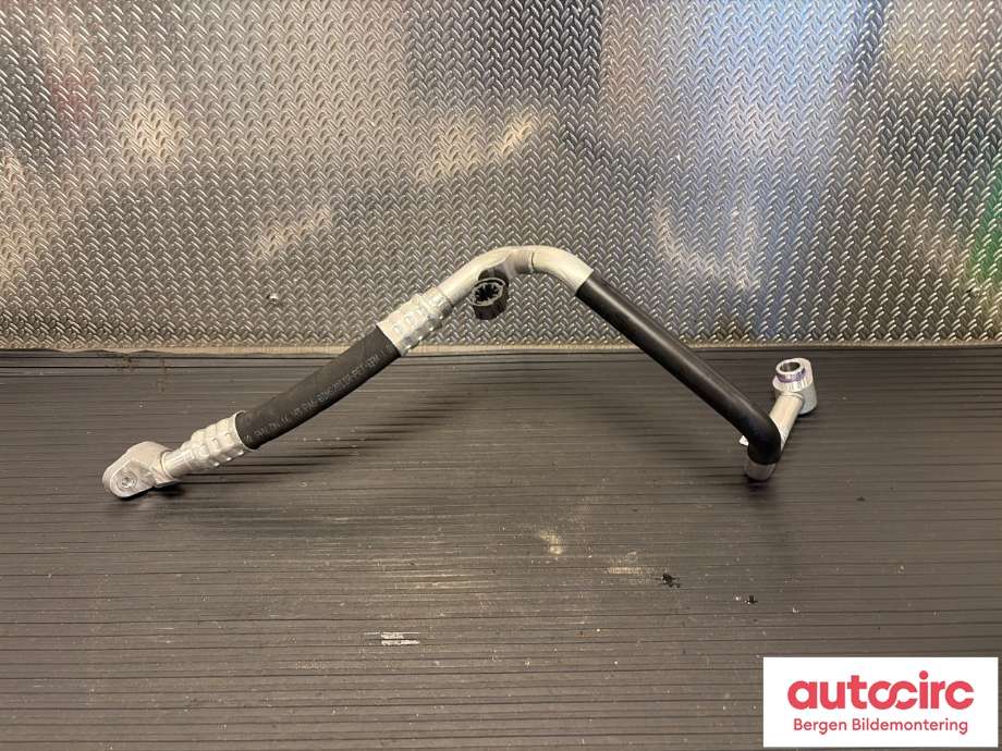 Aircondition rør til Porsche Macan 2014-->> (95B) (95B) (PORSCHE|PAD 816 700|)