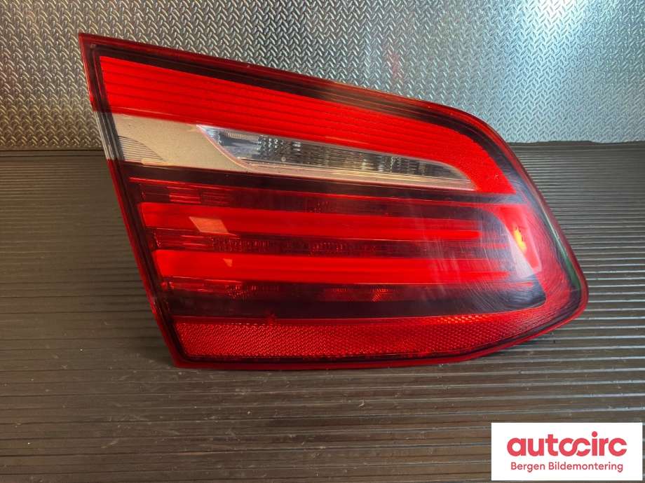 Baklykt venstre indre til BMW 2-Serie 2014-2021 (F22/F23) (F22/F23) (BMW 225XE IPERFORMANCE|63 21 7 491 341||7 491 341)