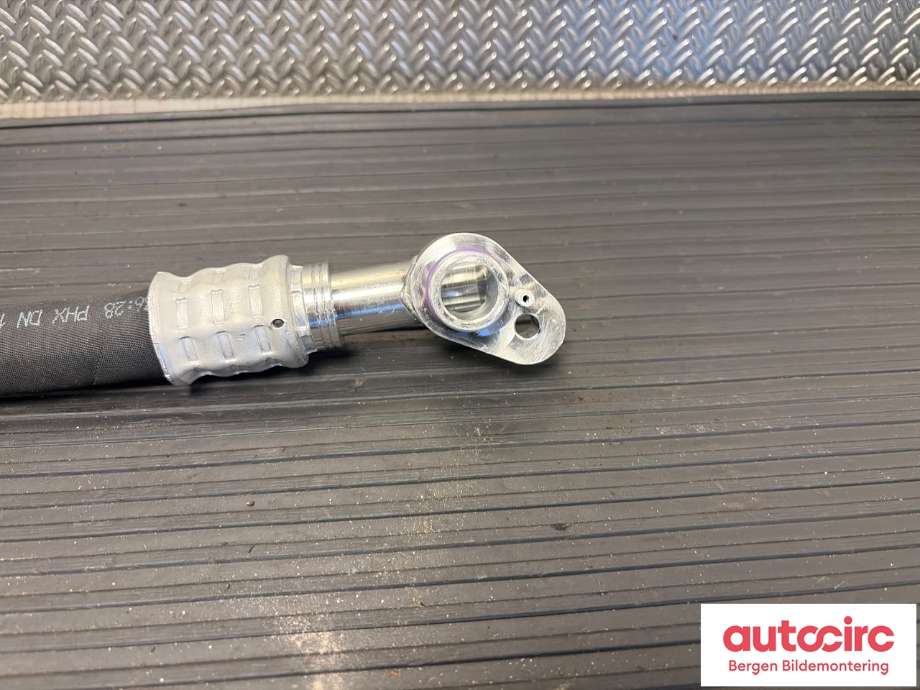 Aircondition rør til Porsche Macan 2014-->> (95B) (95B) (PORSCHE|PAD 816 727|)