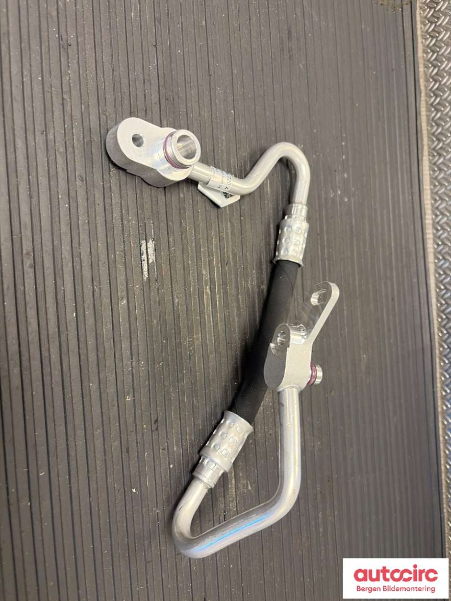 Aircondition rør til Porsche Macan 2014-->> (95B) (95B) (PORSCHE|PAD 816 720 A|)