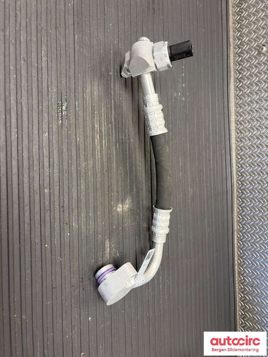 Aircondition rør til Porsche Macan 2014-->> (95B) (95B) (PORSCHE|PAD 816 706 A|)