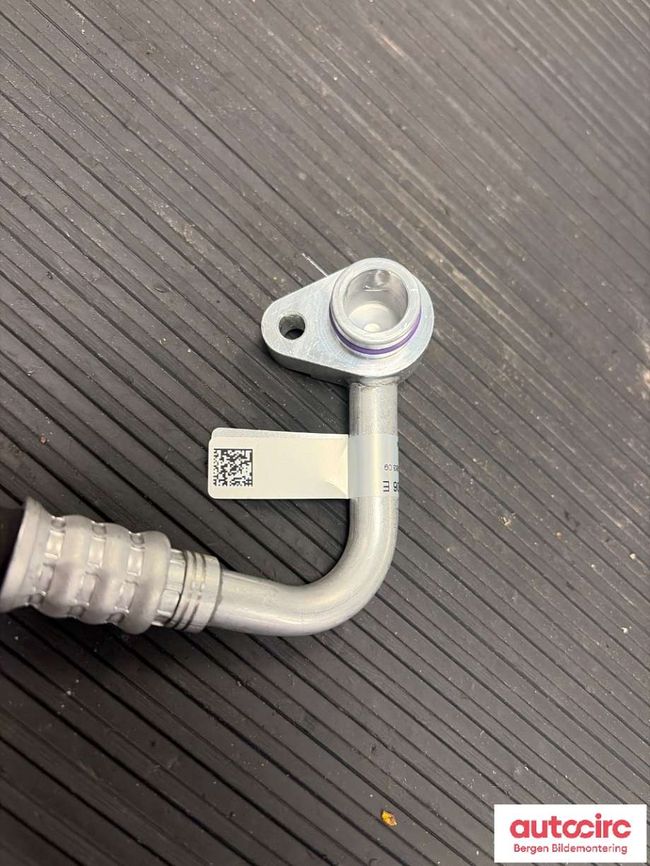 Aircondition rør til Porsche Macan 2014-->> (95B) (95B) (PORSCHE|PAD 816 706 A|)