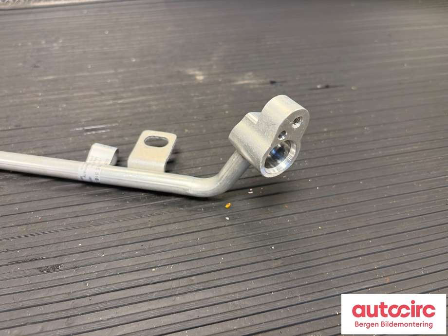 Aircondition rør til Porsche Macan 2014-->> (95B) (95B) (PORSCHE|PAD 816 704|)