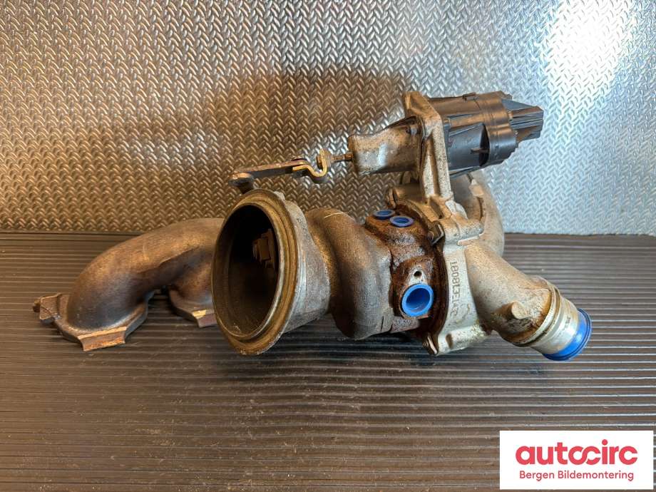 Turbo til BMW 2-Serie 2014-2021 (F22/F23) (F22/F23) (BMW 225XE IPERFORMANCE|11 65 5 A14 819|)